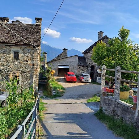 Al Pinone Villa Crevoladossola Exterior foto