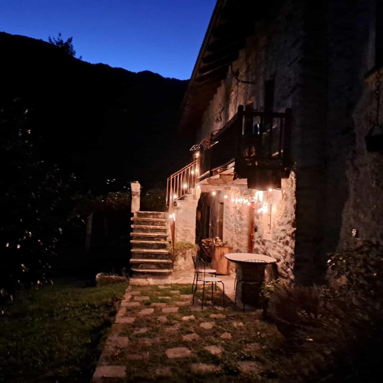 Al Pinone Villa Crevoladossola Exterior foto