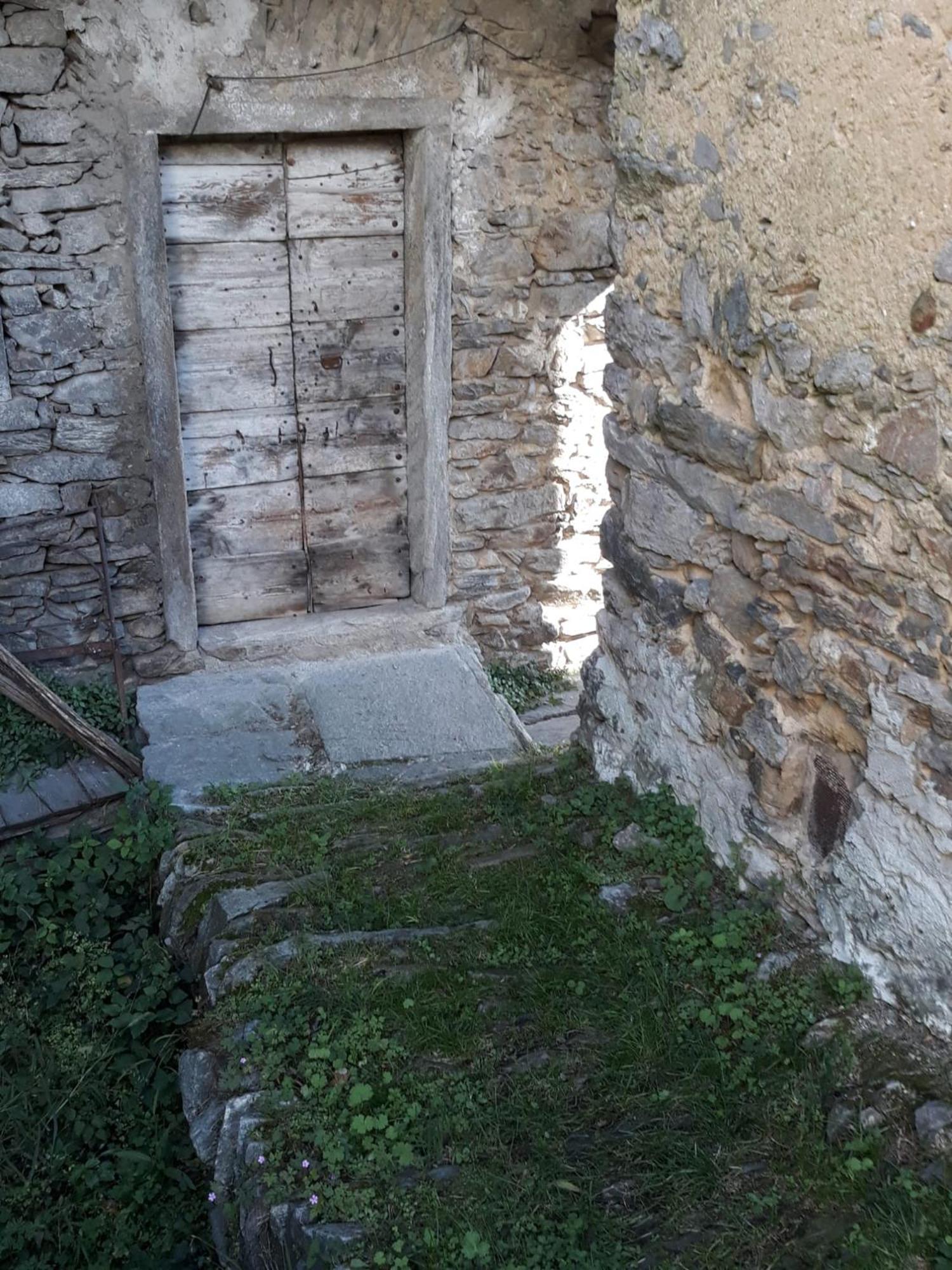 Al Pinone Villa Crevoladossola Exterior foto