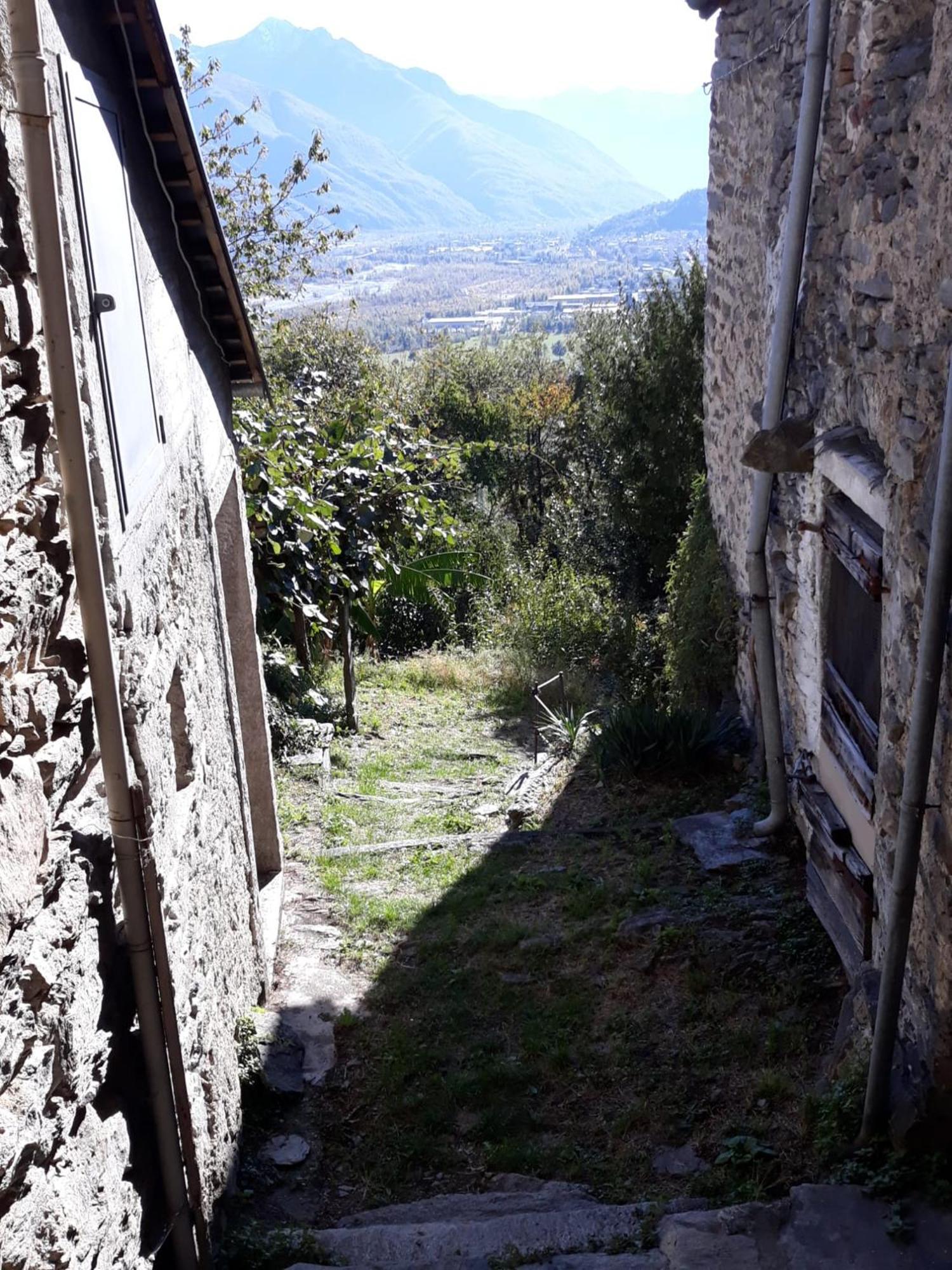 Al Pinone Villa Crevoladossola Exterior foto